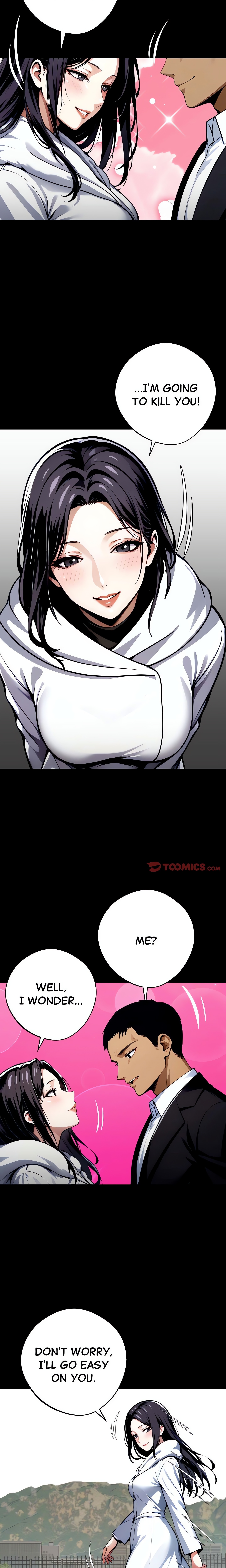 Workaholic Gangster chapter 29 page 21