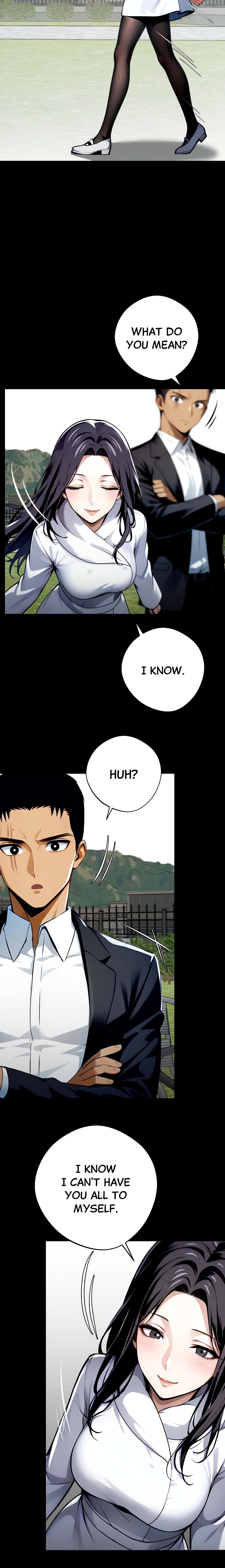 Workaholic Gangster chapter 29 page 22
