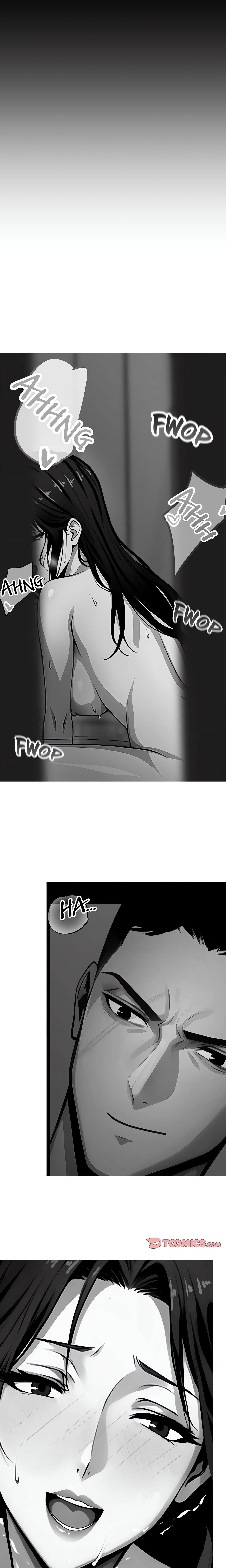 Workaholic Gangster chapter 3 page 9