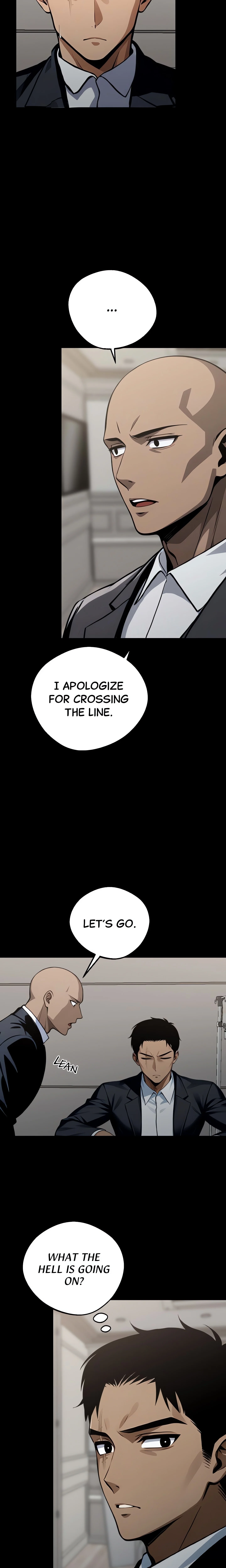 Workaholic Gangster chapter 3 page 15