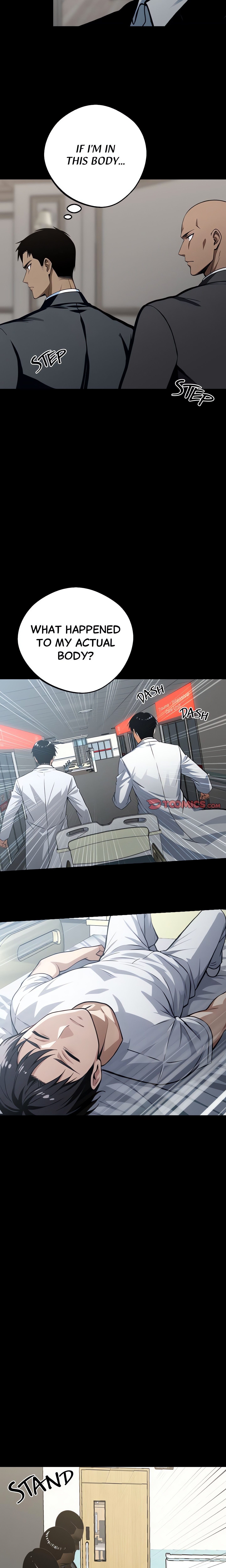 Workaholic Gangster chapter 3 page 16
