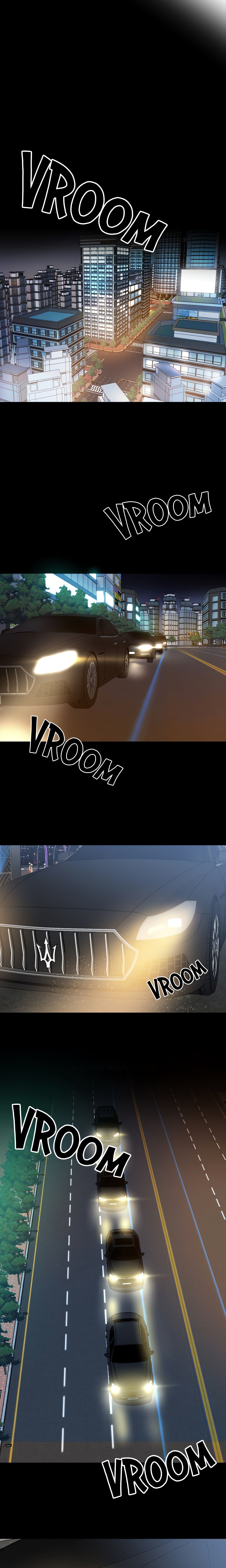 Workaholic Gangster chapter 3 page 22