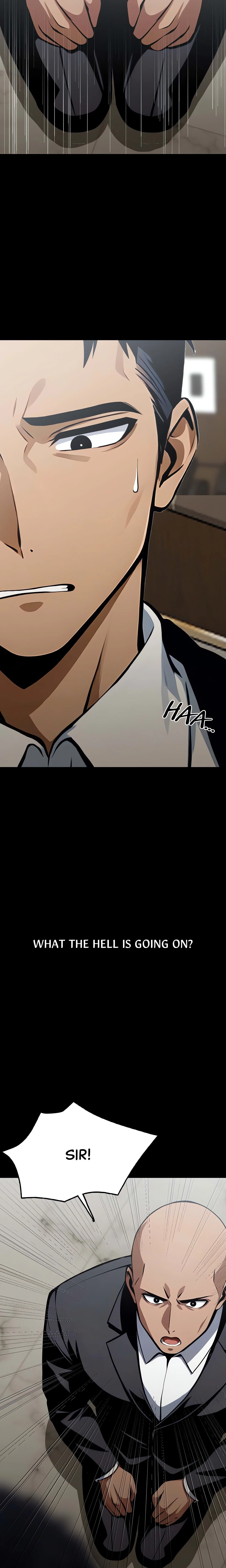 Workaholic Gangster chapter 3 page 30