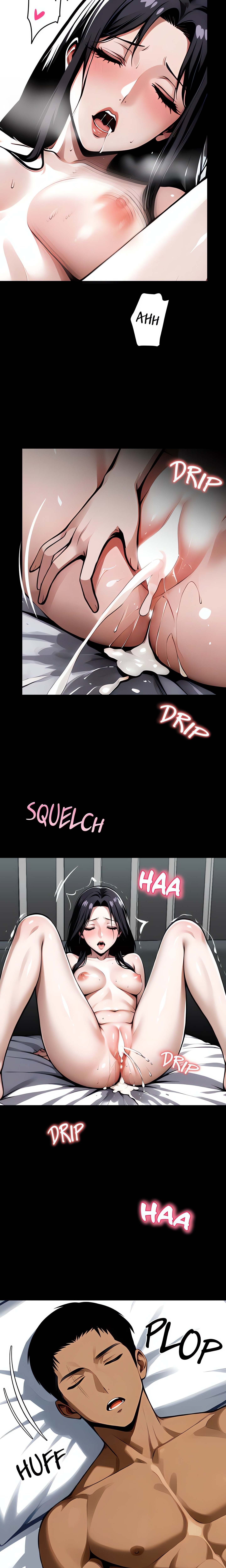 Workaholic Gangster chapter 30 page 2