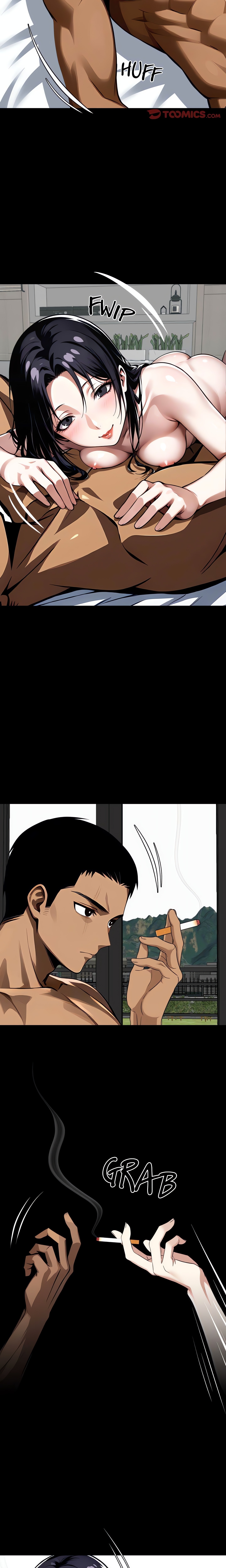 Workaholic Gangster chapter 30 page 3