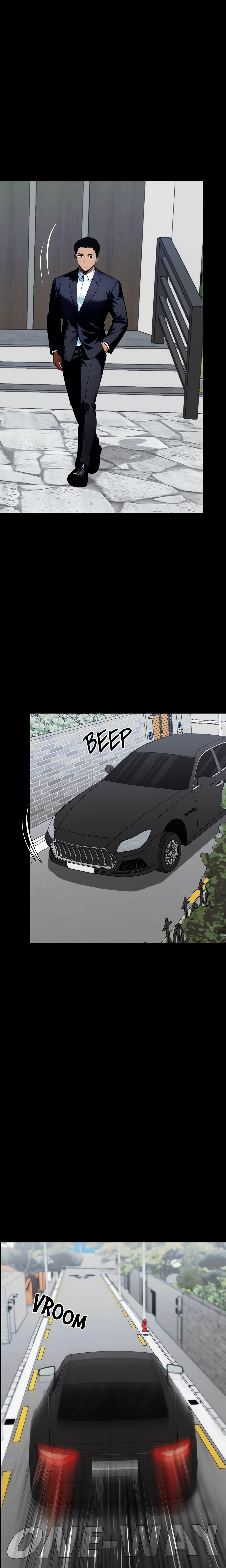 Workaholic Gangster chapter 30 page 10