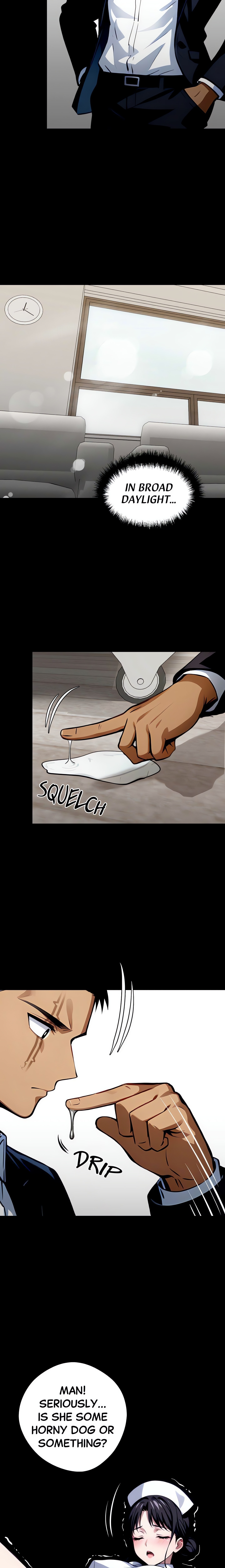 Workaholic Gangster chapter 30 page 15