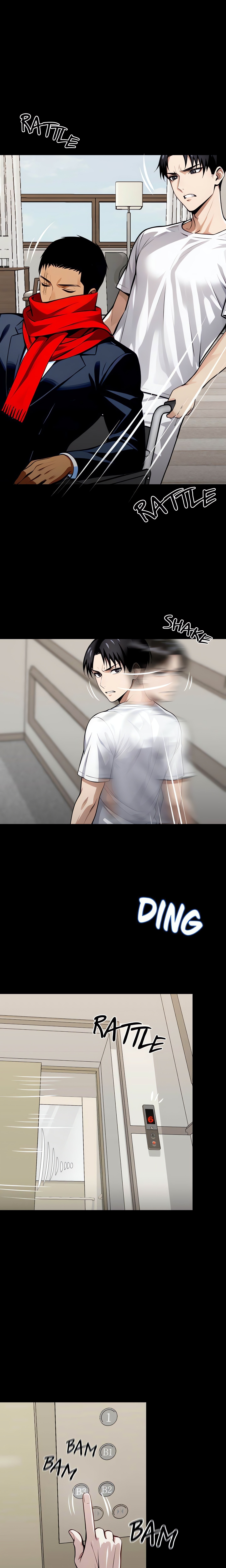 Workaholic Gangster chapter 30 page 20