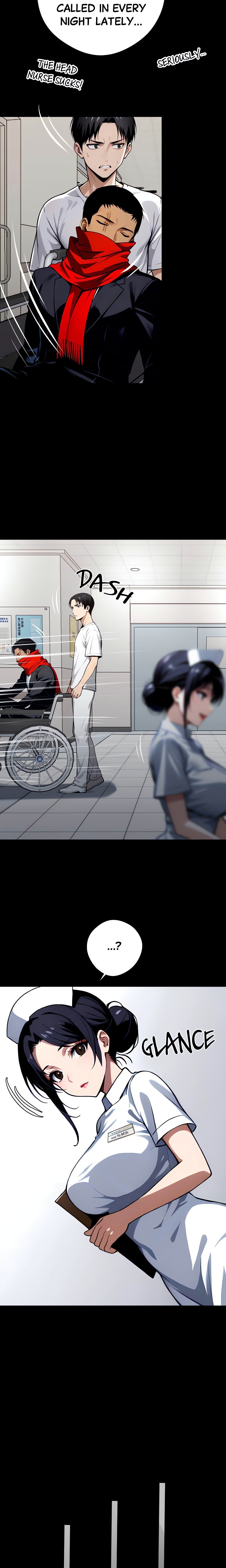 Workaholic Gangster chapter 30 page 22