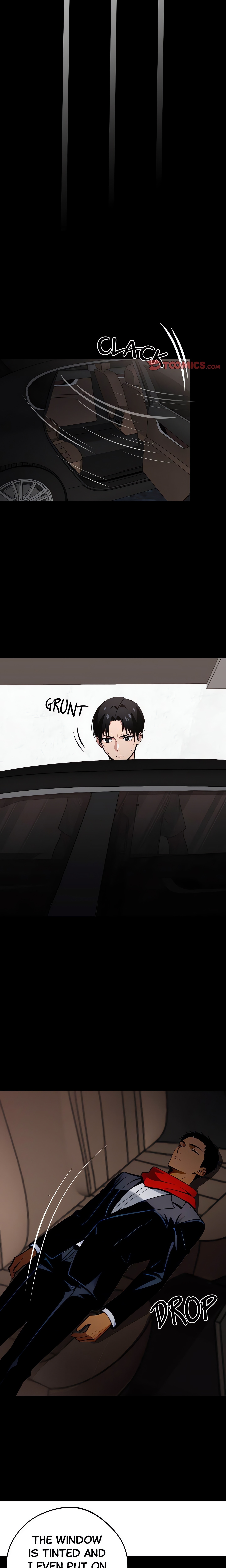Workaholic Gangster chapter 30 page 23