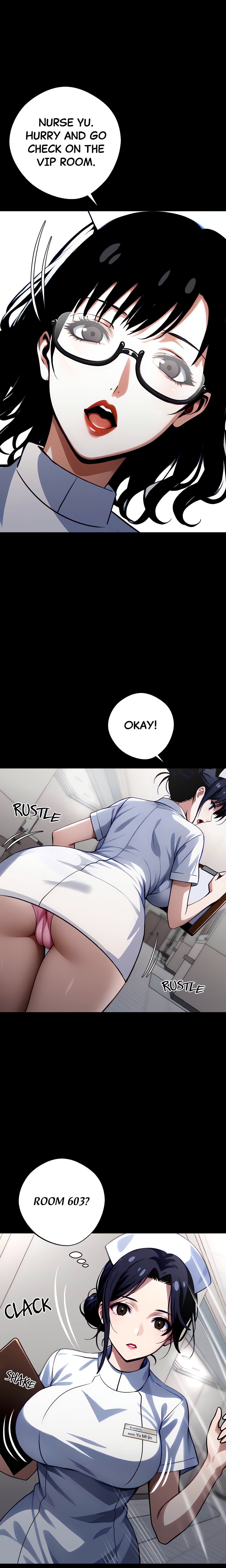Workaholic Gangster chapter 30 page 25