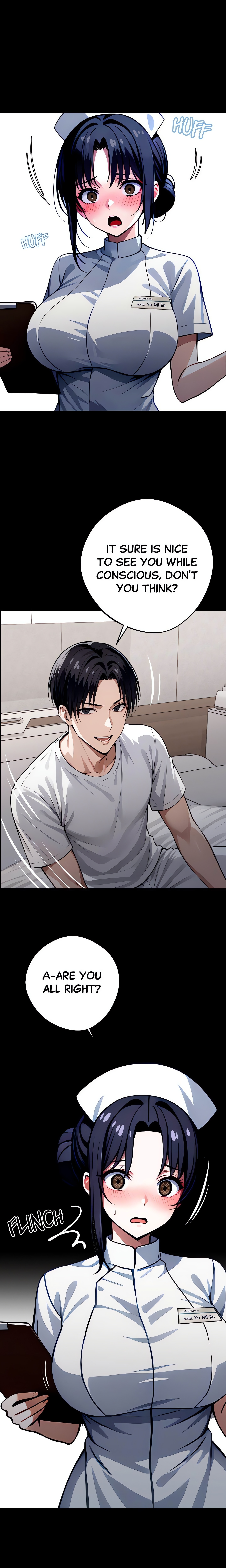 Workaholic Gangster chapter 30 page 27