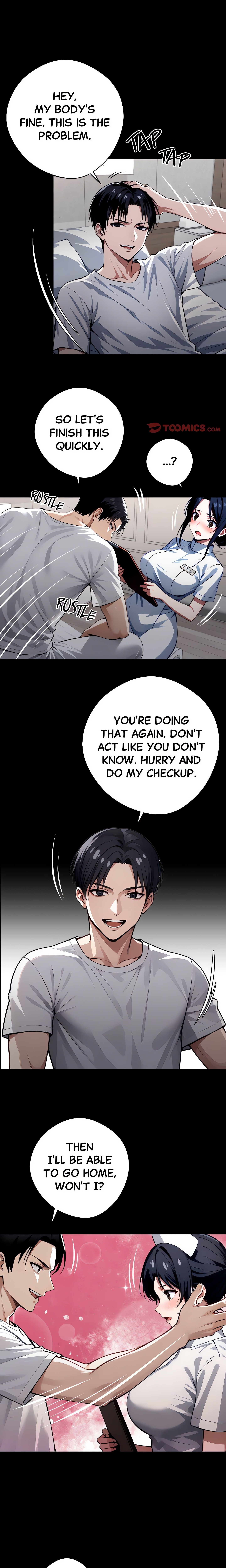 Workaholic Gangster chapter 30 page 28