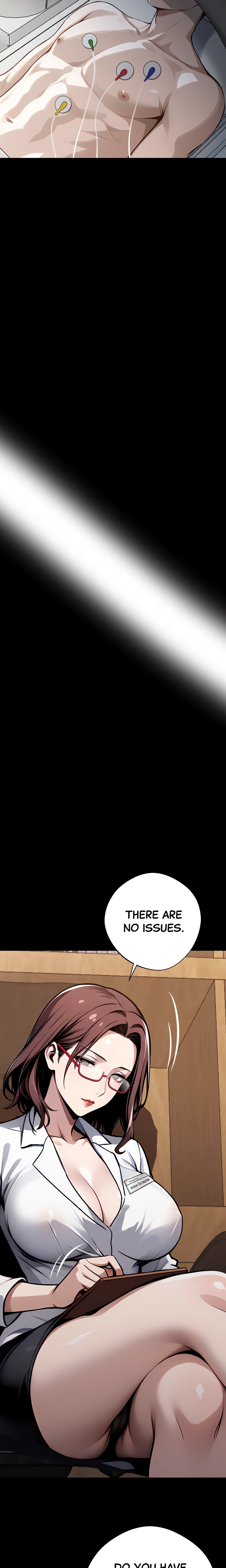 Workaholic Gangster chapter 30 page 30