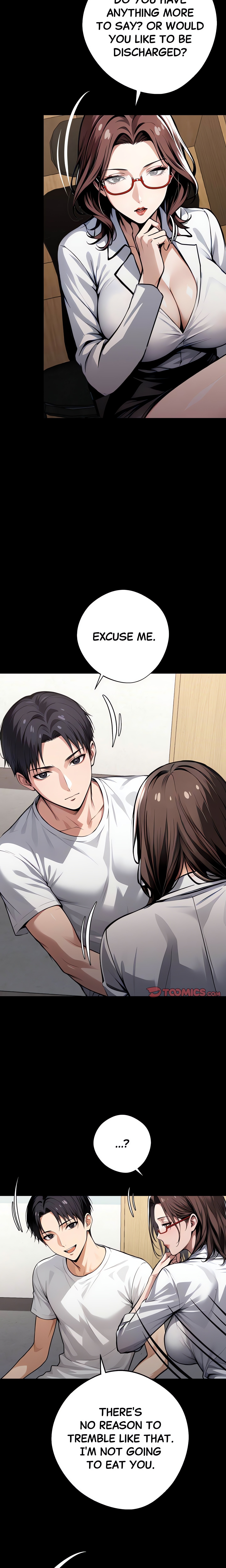 Workaholic Gangster chapter 30 page 31