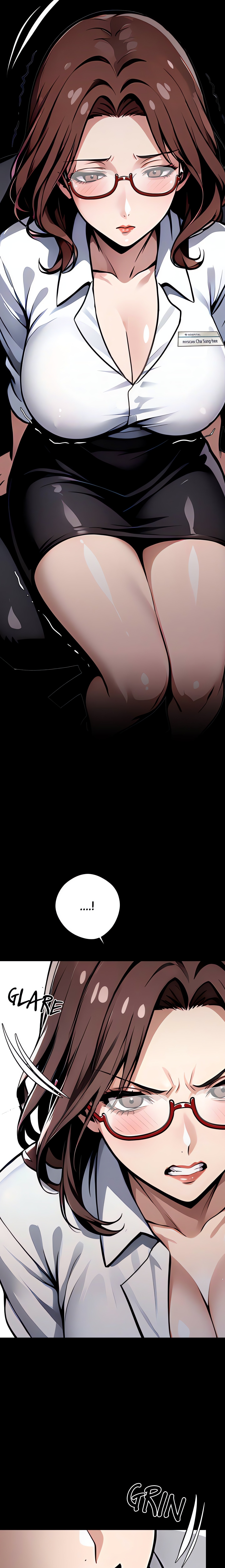 Workaholic Gangster chapter 30 page 32