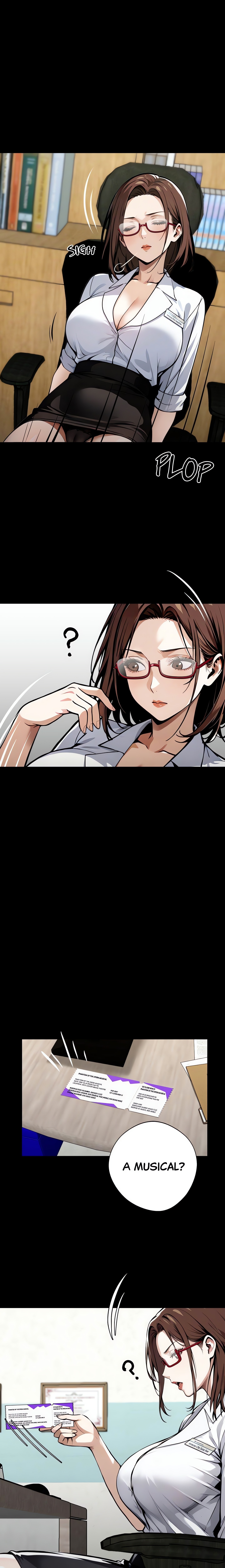 Workaholic Gangster chapter 31 page 2