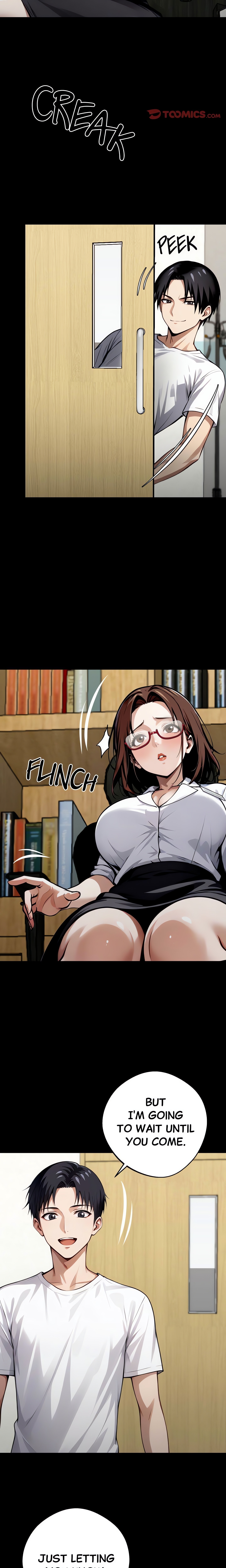 Workaholic Gangster chapter 31 page 3