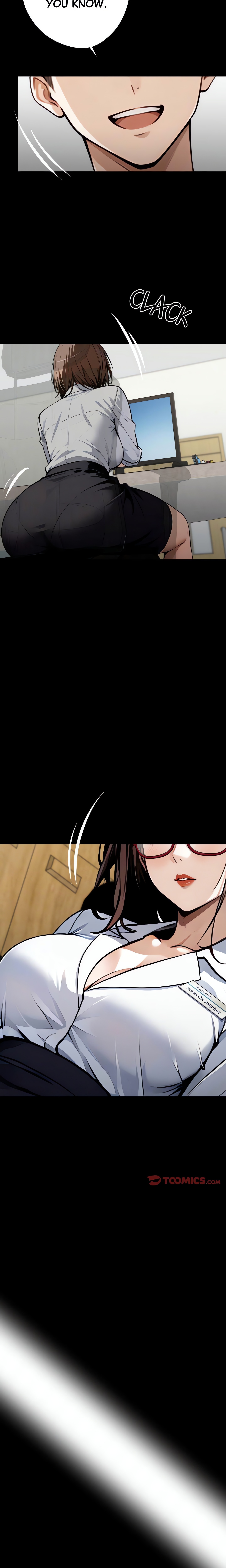 Workaholic Gangster chapter 31 page 4