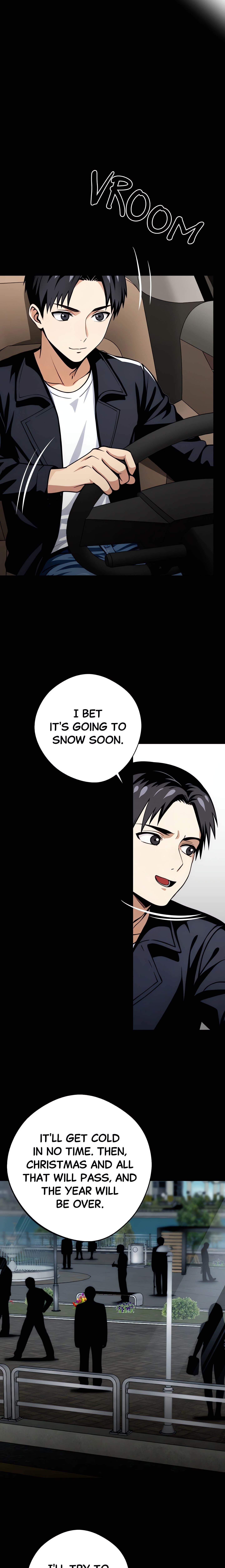 Workaholic Gangster chapter 31 page 5