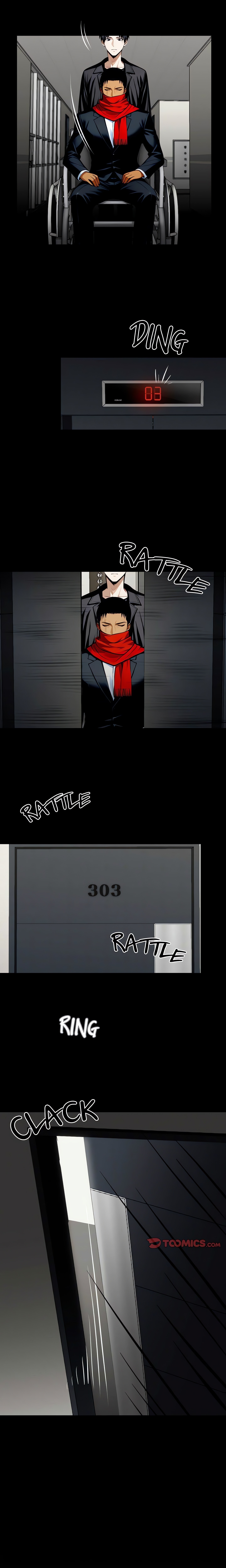 Workaholic Gangster chapter 31 page 9