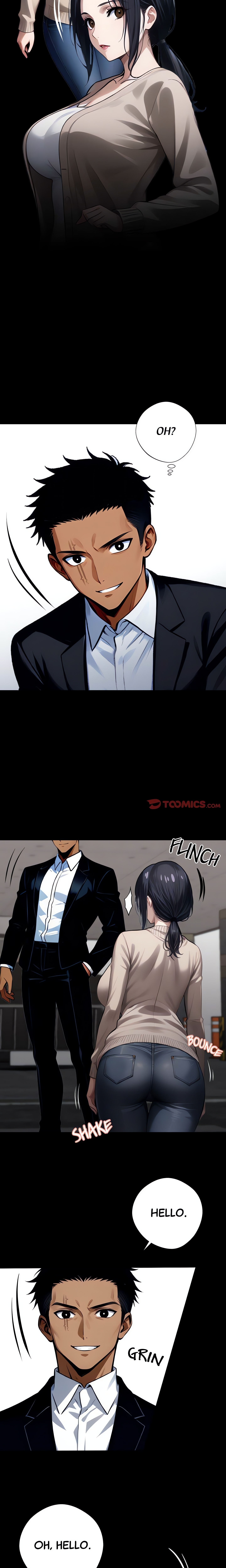 Workaholic Gangster chapter 31 page 16
