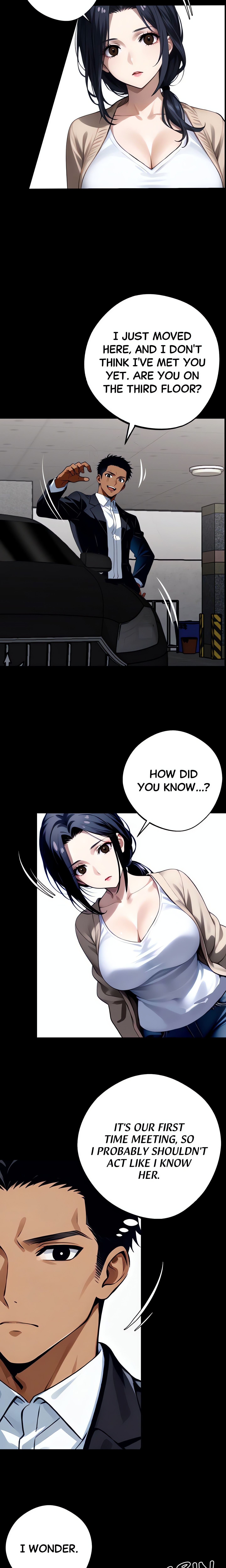 Workaholic Gangster chapter 31 page 17