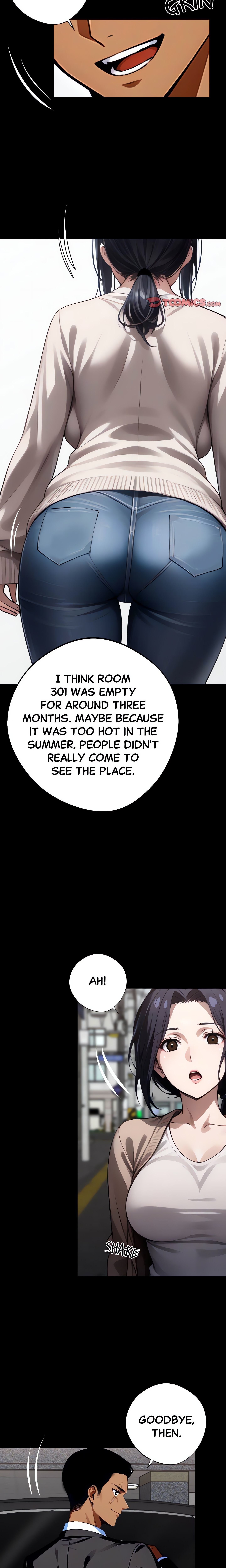 Workaholic Gangster chapter 31 page 18
