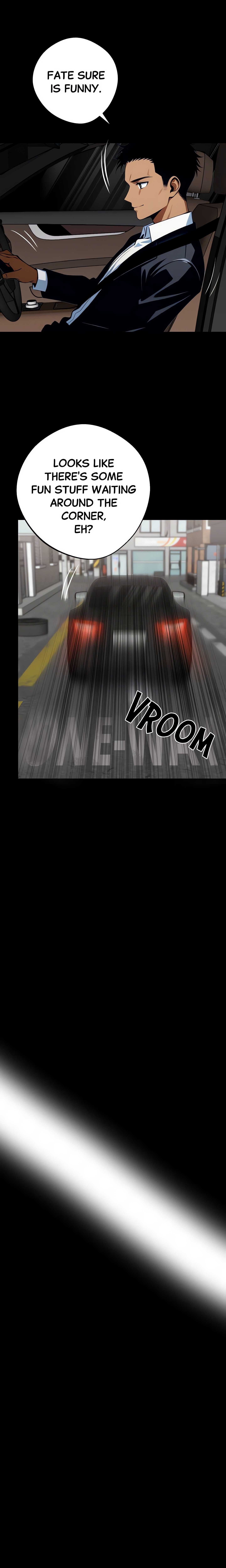 Workaholic Gangster chapter 31 page 20