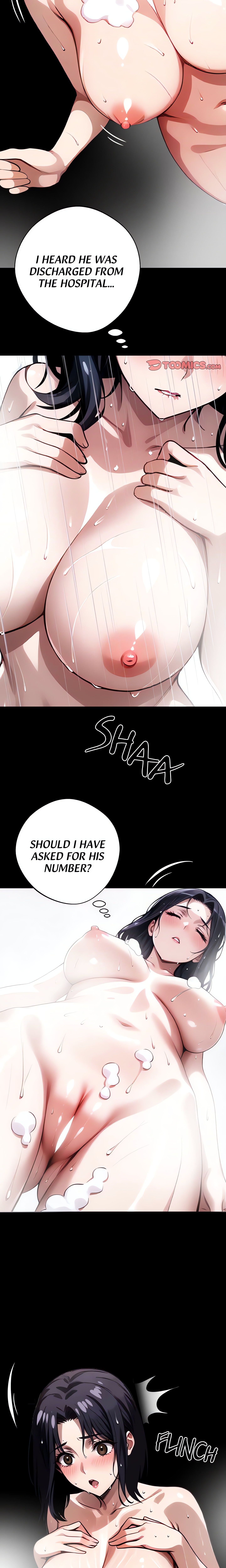 Workaholic Gangster chapter 31 page 23