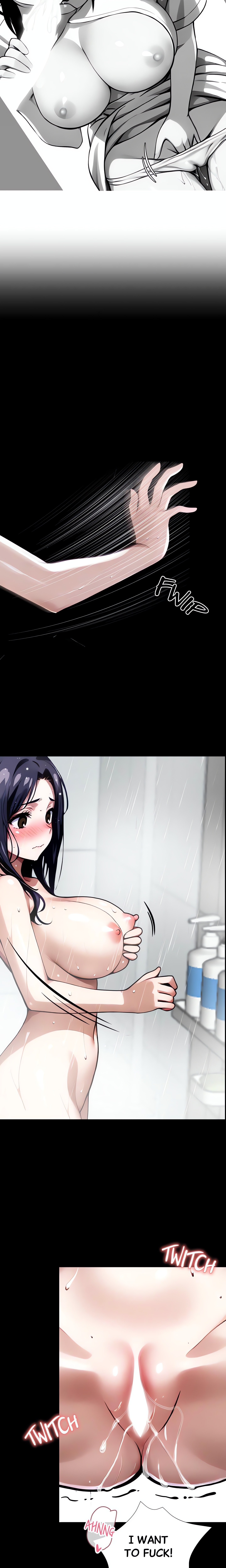 Workaholic Gangster chapter 32 page 3