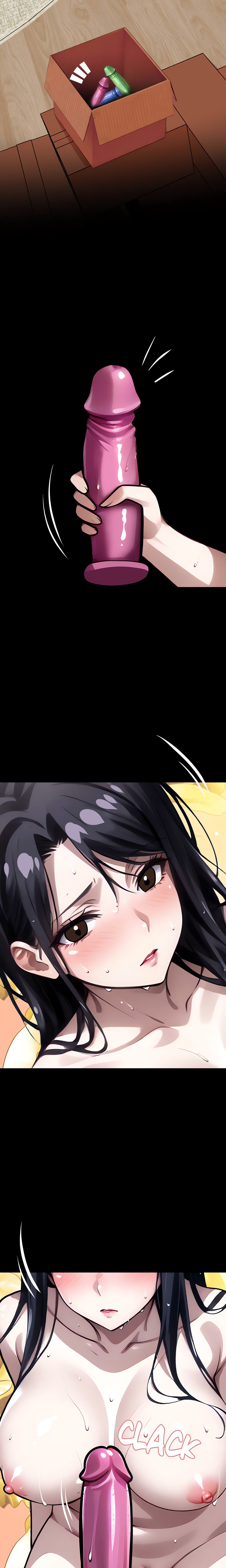 Workaholic Gangster chapter 32 page 10