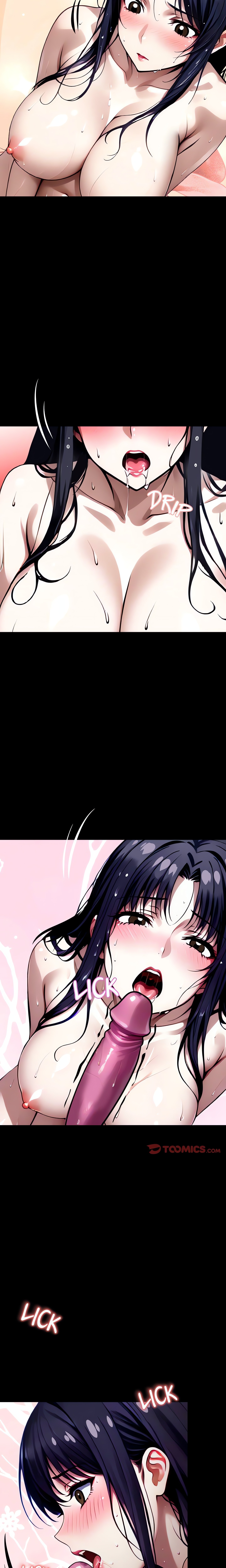 Workaholic Gangster chapter 32 page 12