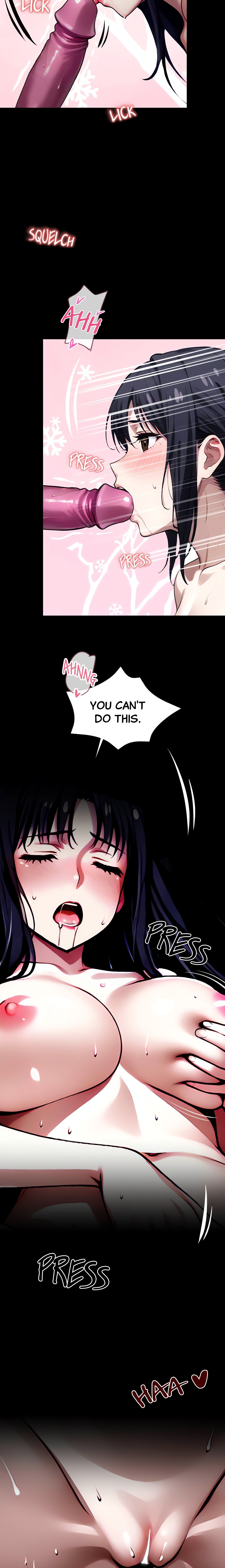 Workaholic Gangster chapter 32 page 13