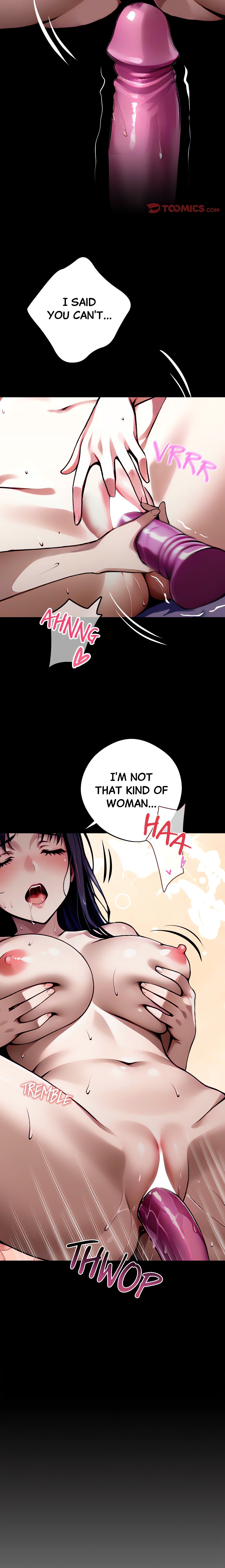 Workaholic Gangster chapter 32 page 14