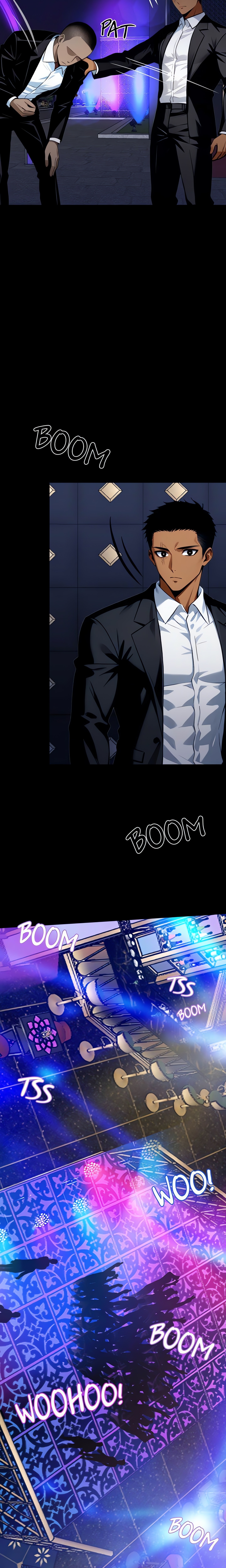 Workaholic Gangster chapter 32 page 17