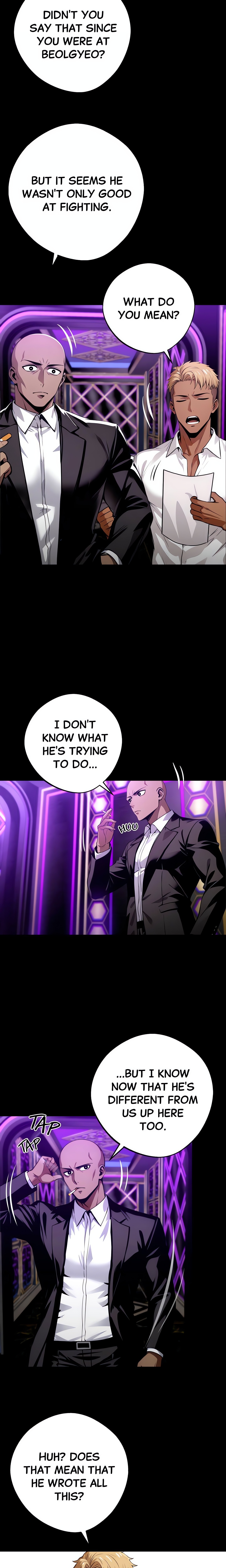Workaholic Gangster chapter 32 page 27