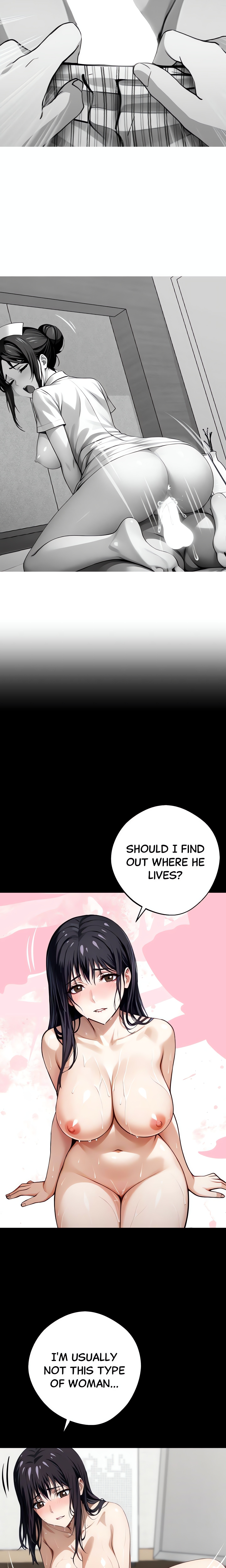 Workaholic Gangster chapter 33 page 4