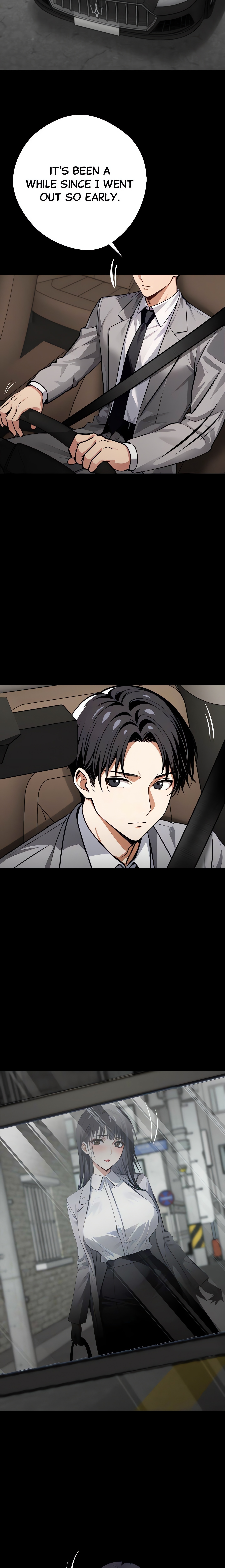 Workaholic Gangster chapter 33 page 6