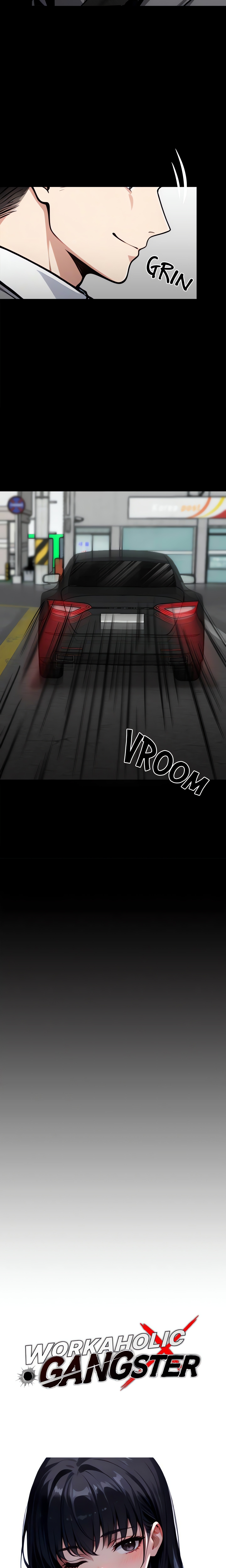 Workaholic Gangster chapter 33 page 8