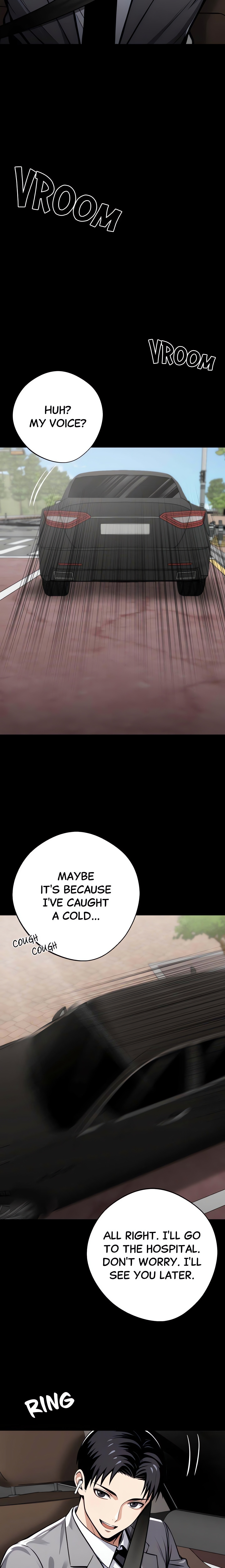 Workaholic Gangster chapter 33 page 11