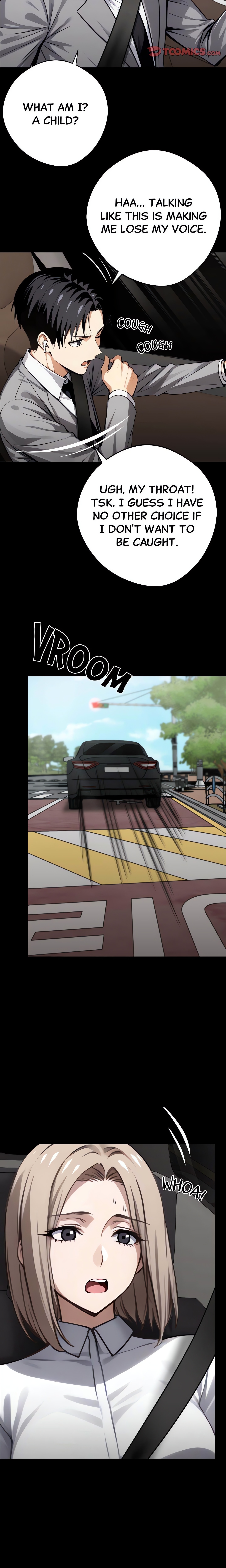 Workaholic Gangster chapter 33 page 12