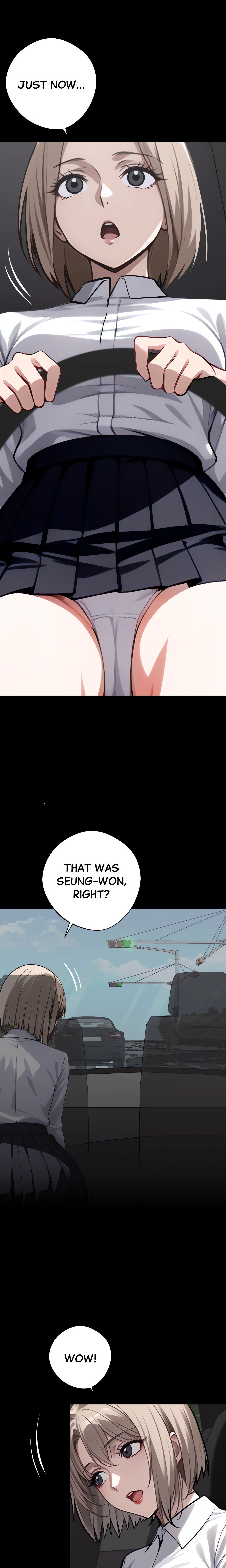 Workaholic Gangster chapter 33 page 13