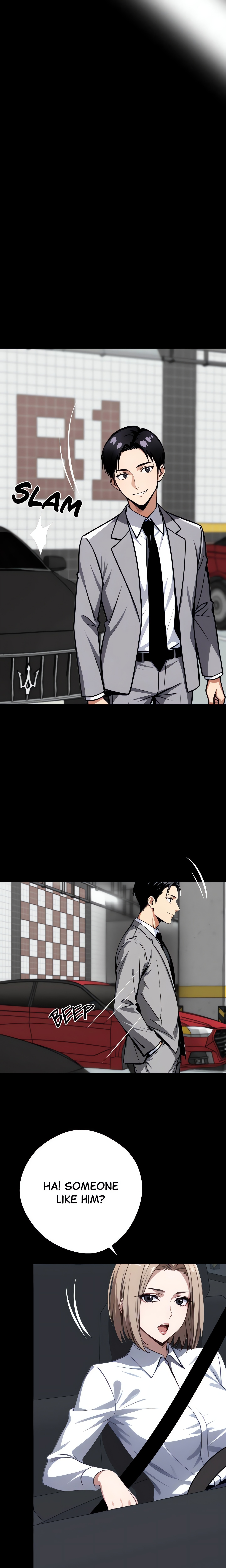 Workaholic Gangster chapter 33 page 15