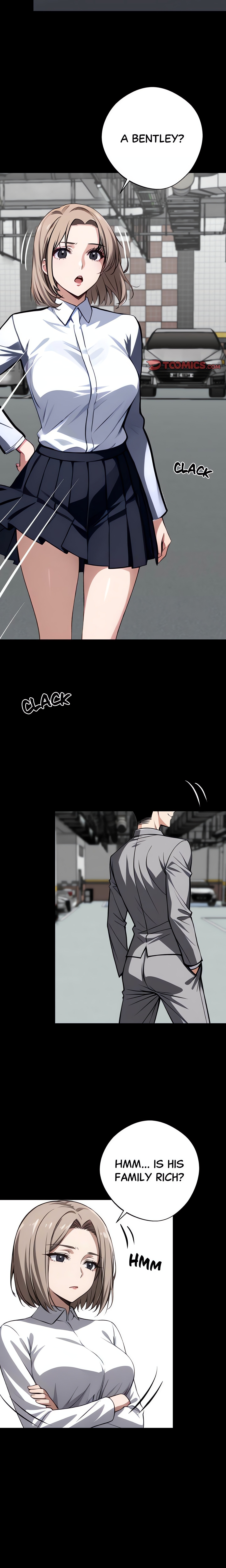Workaholic Gangster chapter 33 page 16