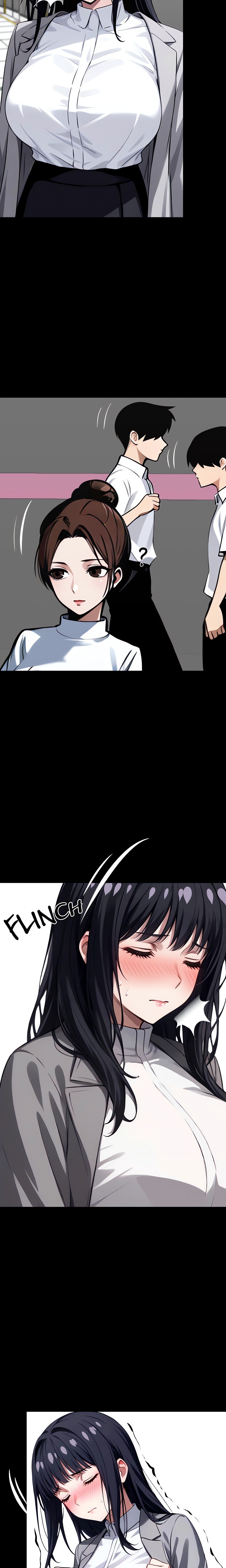 Workaholic Gangster chapter 33 page 19