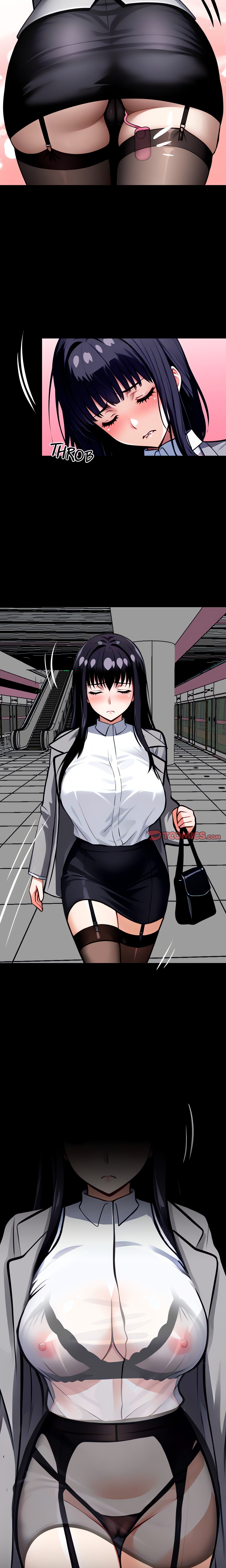 Workaholic Gangster chapter 33 page 22