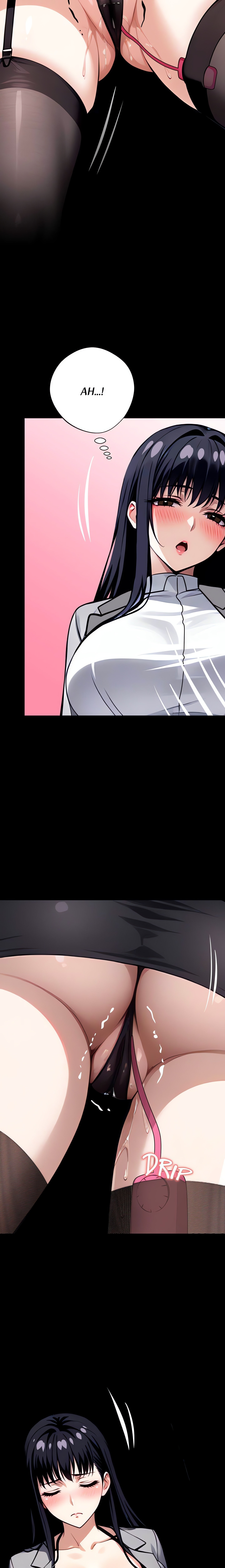 Workaholic Gangster chapter 33 page 25