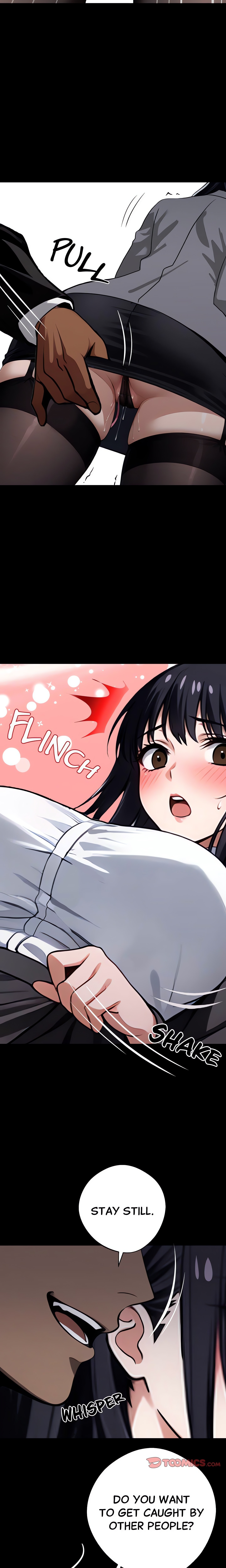 Workaholic Gangster chapter 33 page 30