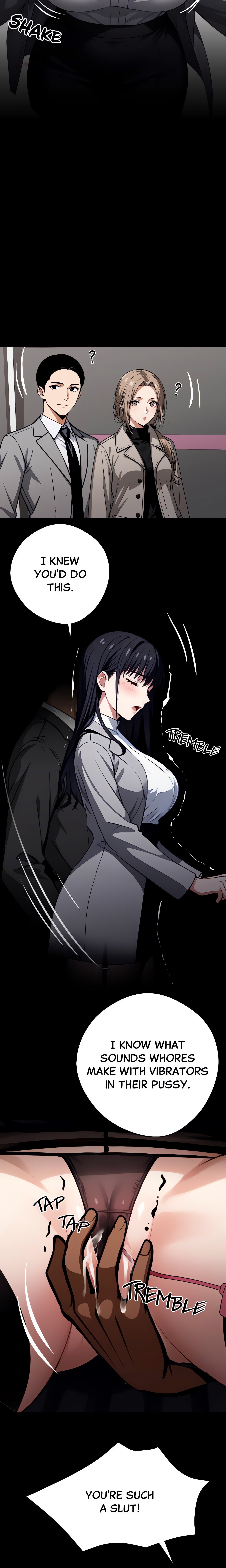 Workaholic Gangster chapter 33 page 34